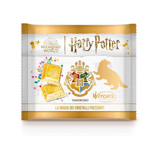 Harry Potter White Chocolate 50 Gram