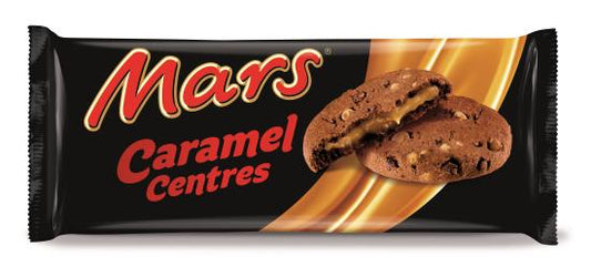 Mars Cookie Soft Centre 132 Gram