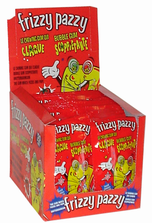 Frizzy Pazzy Doos 30 Stuks