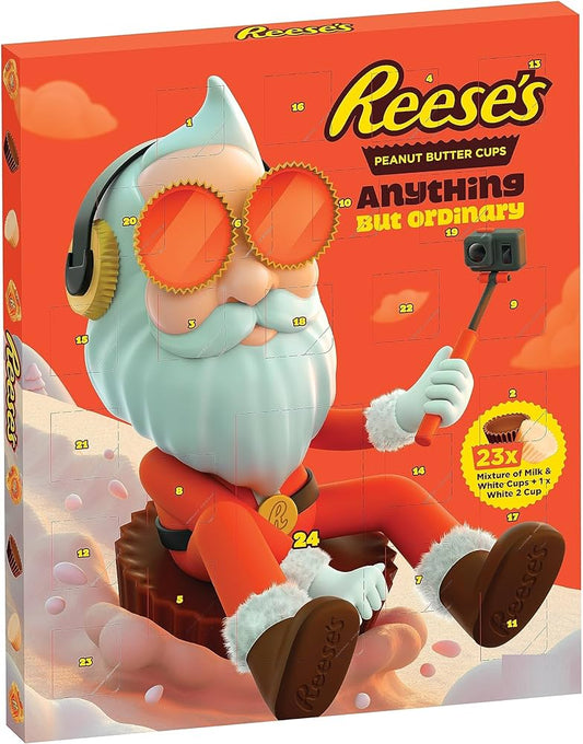 Reeses Peanut Butter Adventskalender 245 Gram