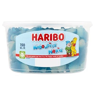 Haribo Kabouters Silo 150 Stuks
