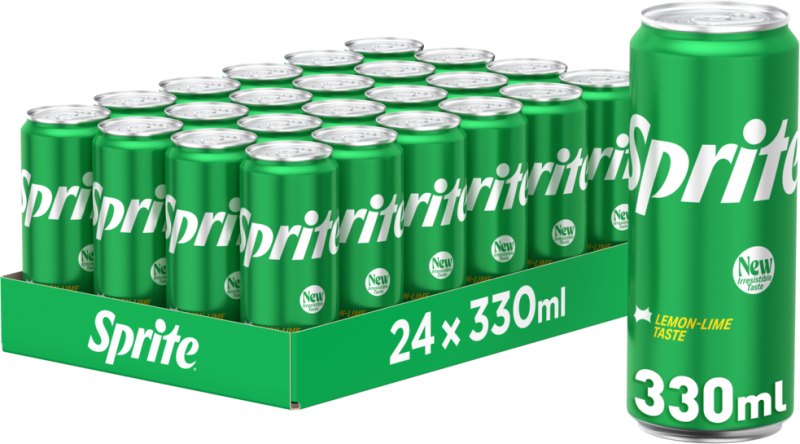 Sprite Tray 24 x 33CL
