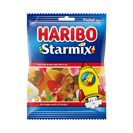 Haribo Starmix 75 Gram