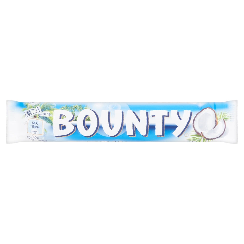 Bounty Melk Single - 24 Stuks
