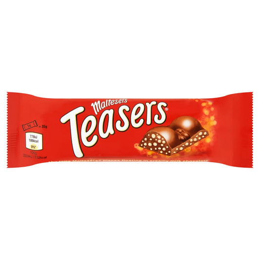 Maltesers Teaser Single 35 Gram