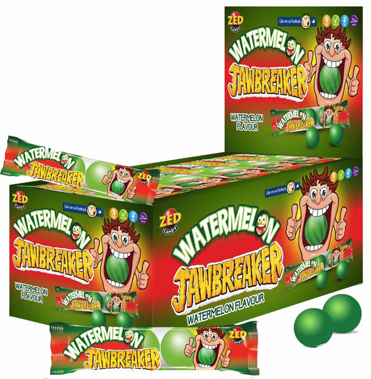 Jawbreakers Watermeloen 5-Pack