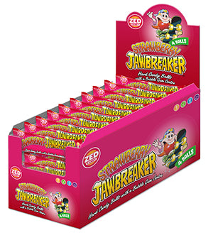 Jawbreaker Strawberry 4 Pack