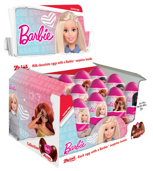 Barbie Suprise Ei - 1 Stuk
