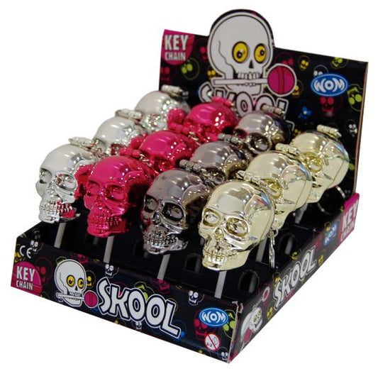 Wom Skool Lolly + Sleutelhanger