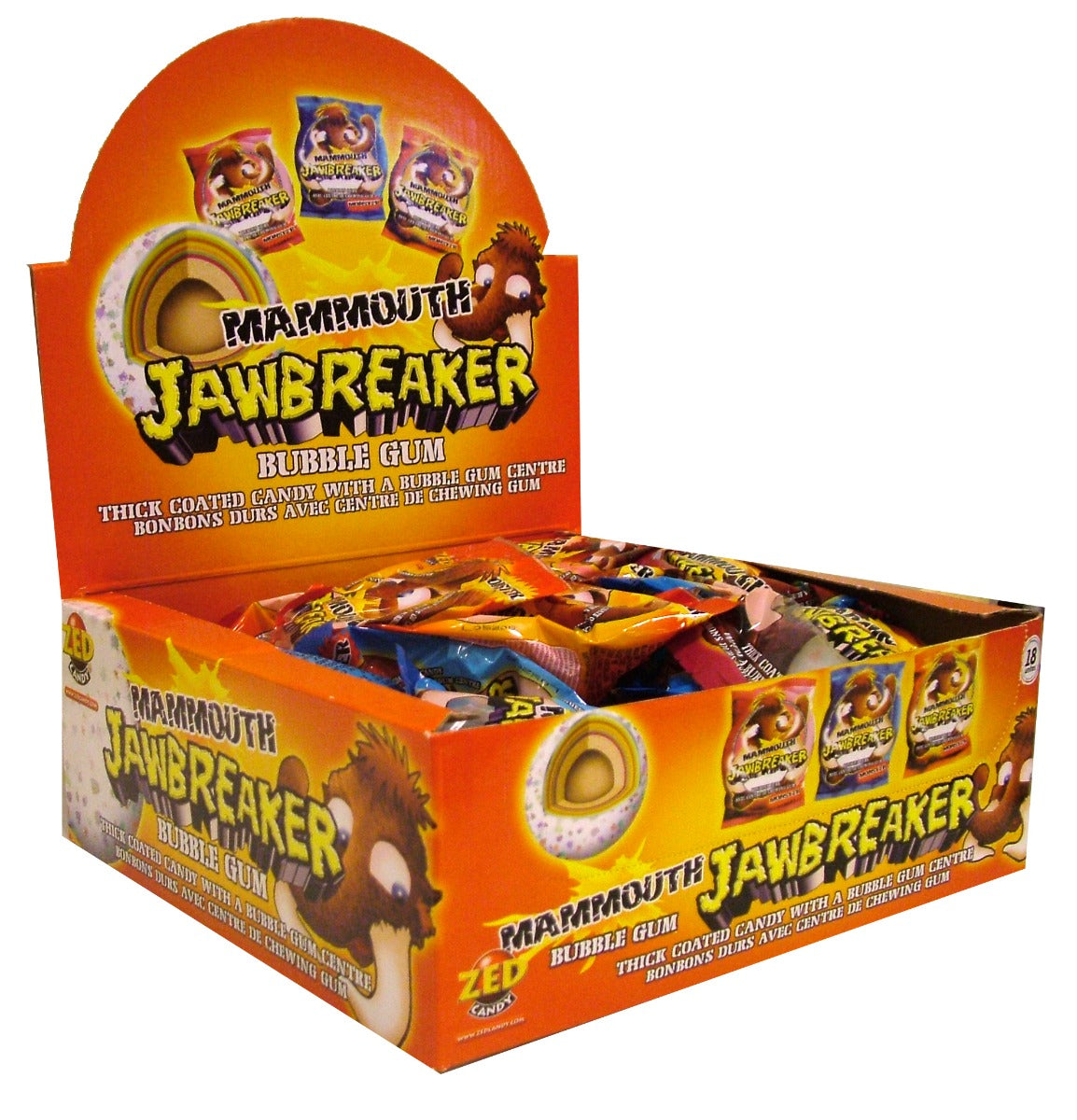 Jawbreaker Mammouth