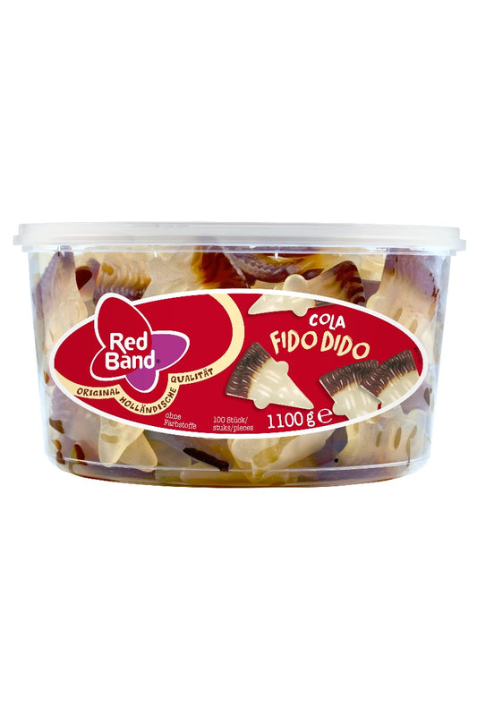 Red Band Punthoofd Cola 100 Stuks
