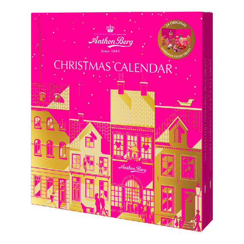 Anthon Berg Adventskalender 325 Gram