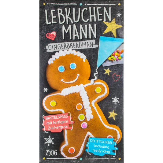 DIY Gingerbread 250 Gram