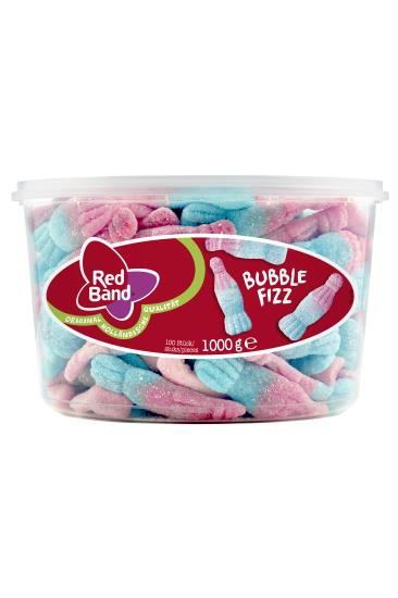 Red Band Bublizz Silo - 100 Stuks
