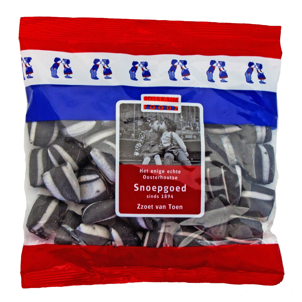 Oud Hollandse Drophompen 500 Gram