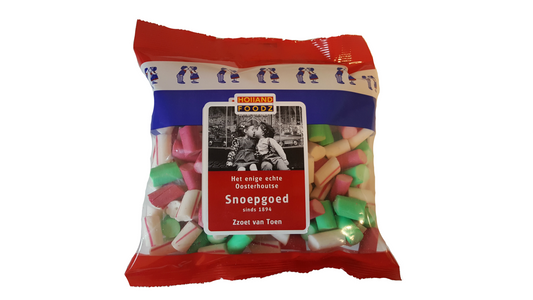 Oud Hollandse Snoep Mix 500 Gram