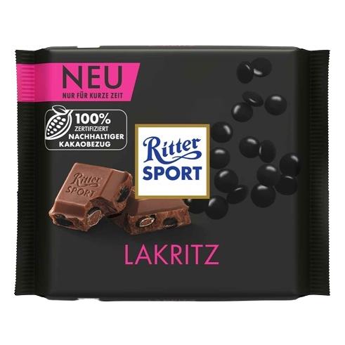 Ritter Sport Melk Drop 100 Gram