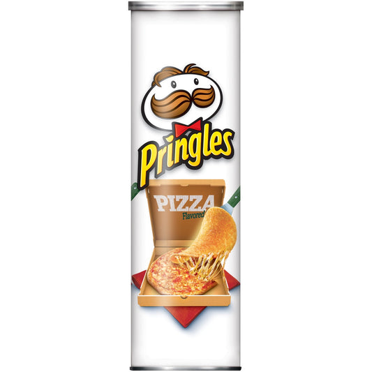 Pringles Pizza 158 Gram