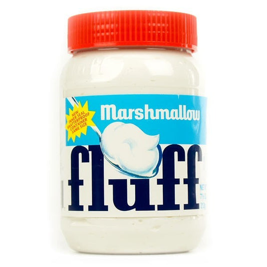 Fluff Naturel Marshmallow Spread 213 Gram