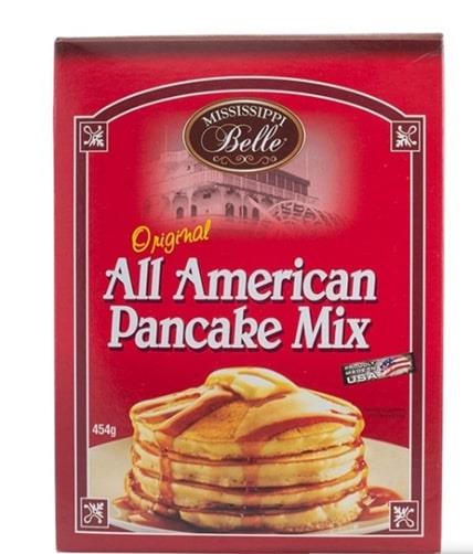 All American Pancake Mix 454 Gram