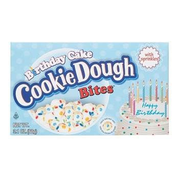 Cookie Dough Bites Birthday 88 Gram