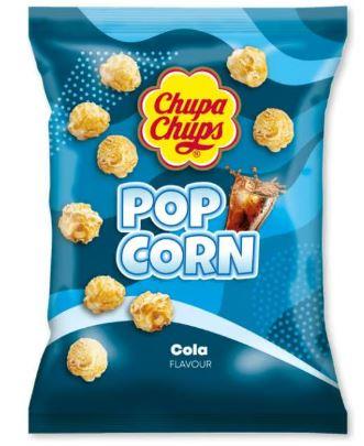 Chupa Chups Popcorn Cola 90 Gram