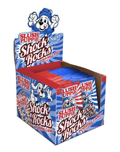 Slush Puppie Shock Rocks - 1 Stuk