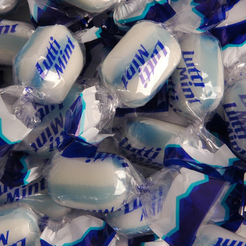 Lutti Mint Zuurtjes 3 Kilo