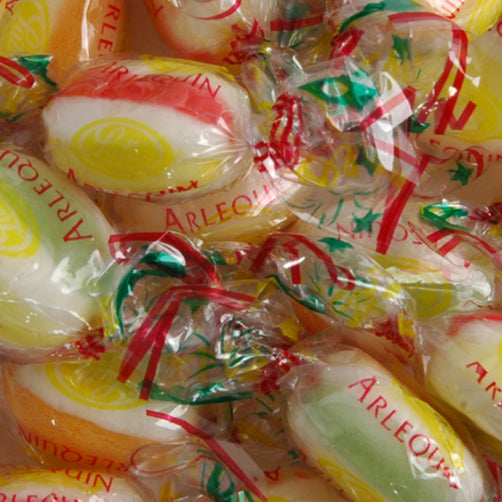 Lutti Arlequin Fruit Zuurtjes 3 Kilo