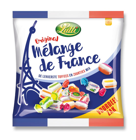 Lutti Melange De France 1 Kilo