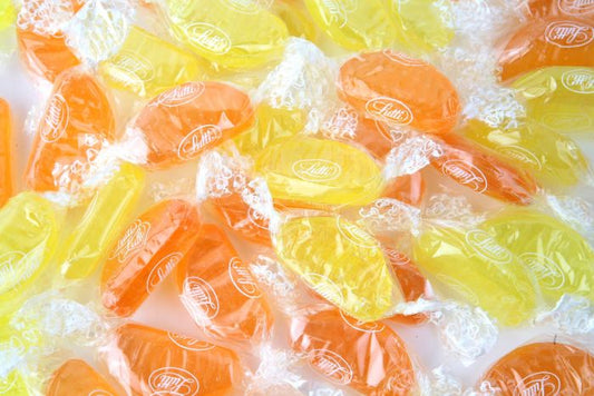 Lutti Sinaas Citroen Schijfjes 3 Kilo