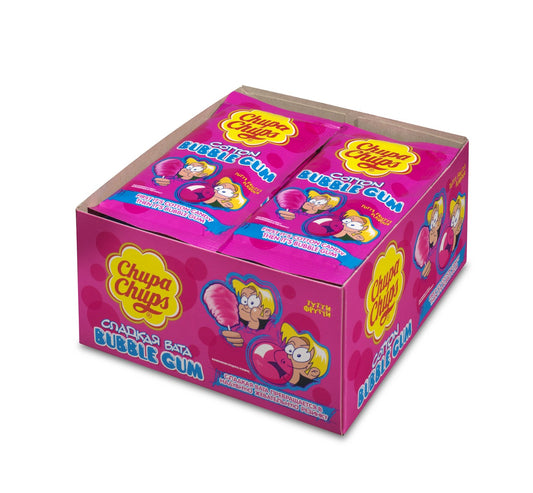 Chupa Chups Cotton Bubble 12 Stuks