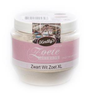 Zwart Wit Zoet Jumbo 12 X 150 Gram