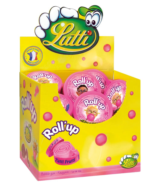 Lutti Tubblegum Fruit 35 Gram