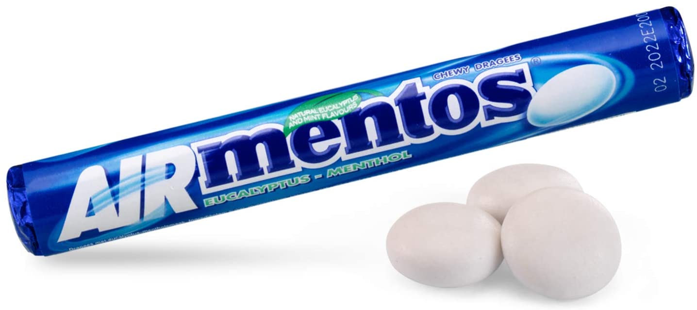Mentos Rol Air 37,5 Gram