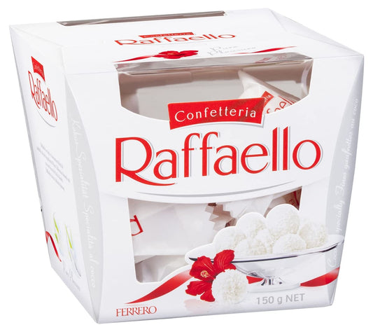 Ferrero Rocher Raffaello 150 Gram
