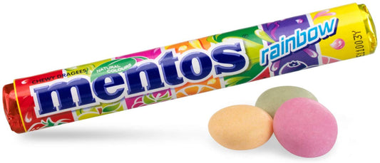 Mentos Rol Rainbow