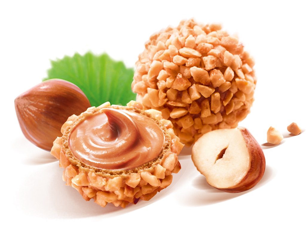 Ferrero Giotto Hazelnoot 9 Stuks
