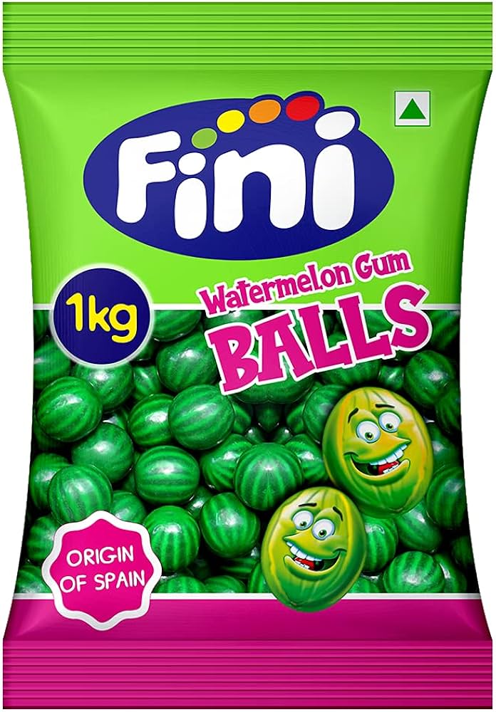Fini Watermelon Gum 1 Kilo