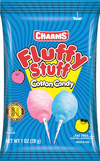 Fluffy Stuff Suikerspin 71 Gram