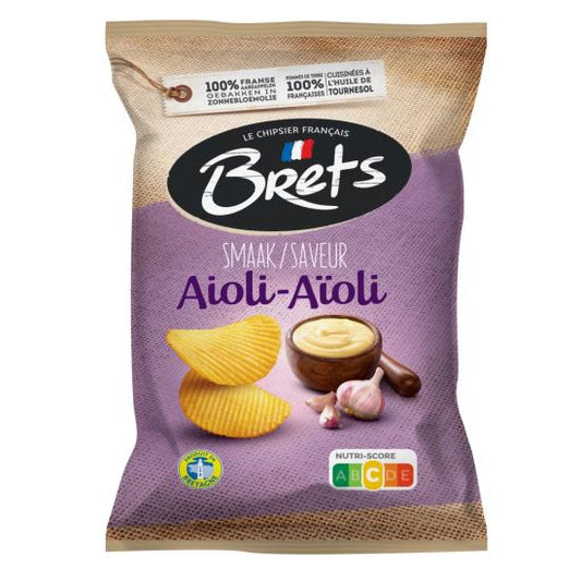 Brets Aioli 125 Gram