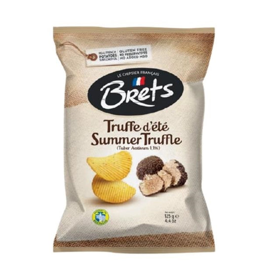 Brets Truffel 125 Gram