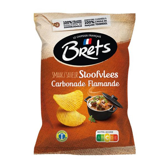 Brets Stoofvlees 125 Gram