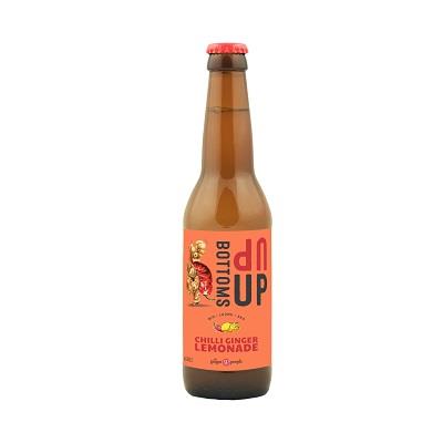 Bottoms Up Ginger Chili Lemonade 330ML