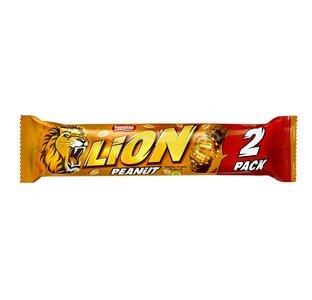 Lion Chocolade Reep 2-Pack