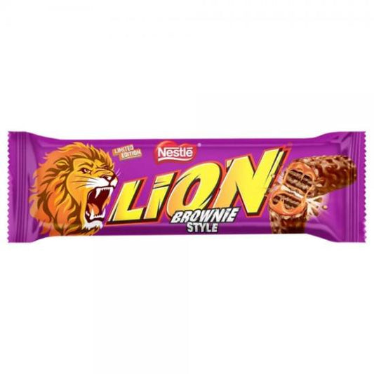 Lion Brownie Single 40 gram