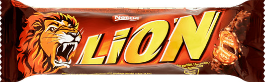 Lion Chocolade Reep Single 42 Gram