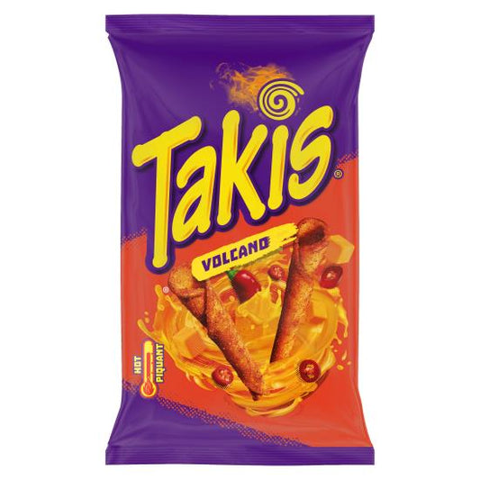Takis Volcano 100 Gram