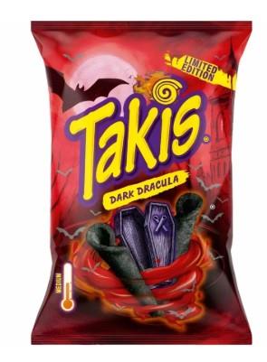 Takis Dracula 100 Gram Limited Edition