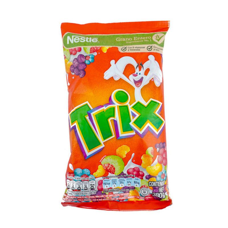Trix Cereals 190 Gram